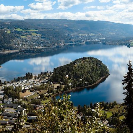 Fagernes Camping Exterior foto