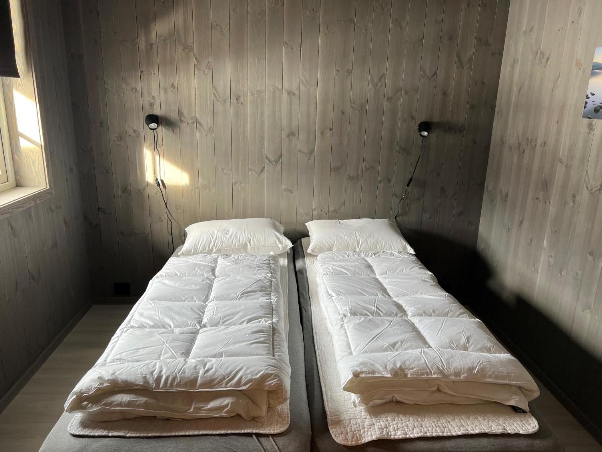 Fagernes Camping Exterior foto