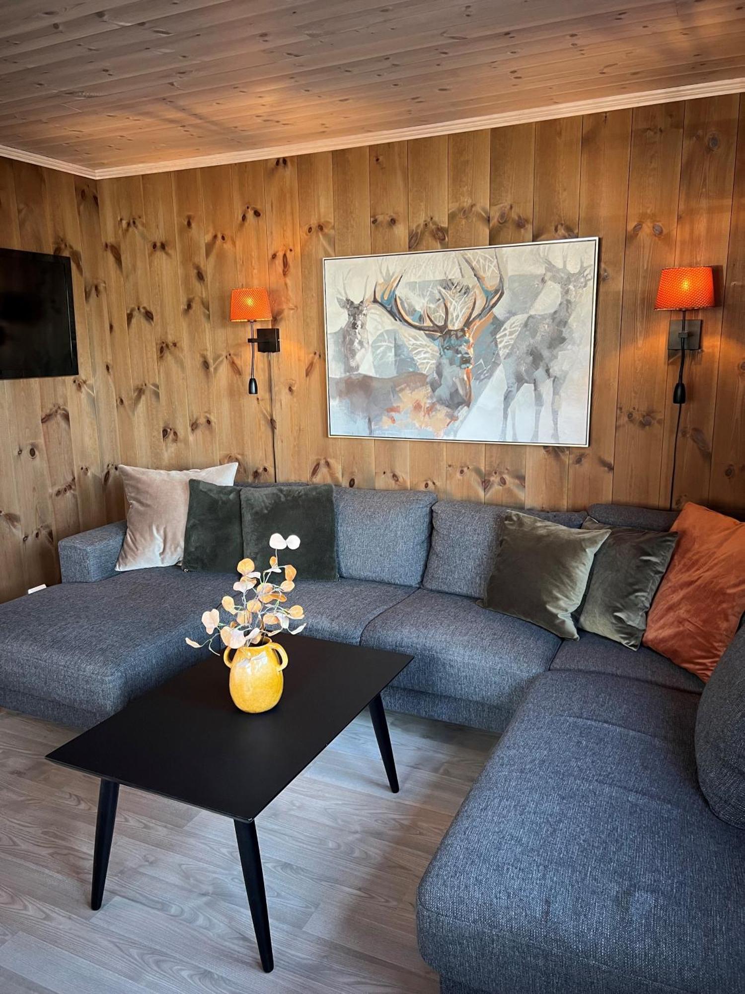 Fagernes Camping Exterior foto