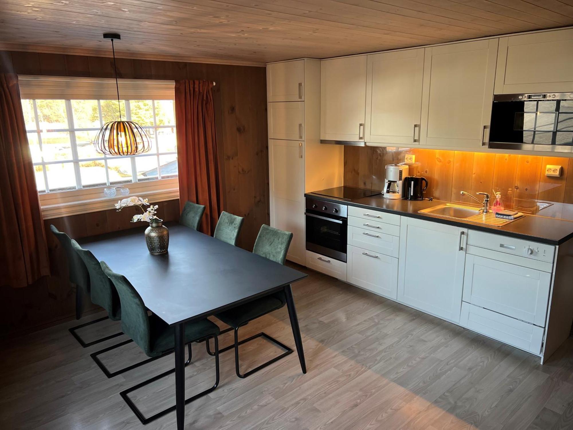 Fagernes Camping Exterior foto