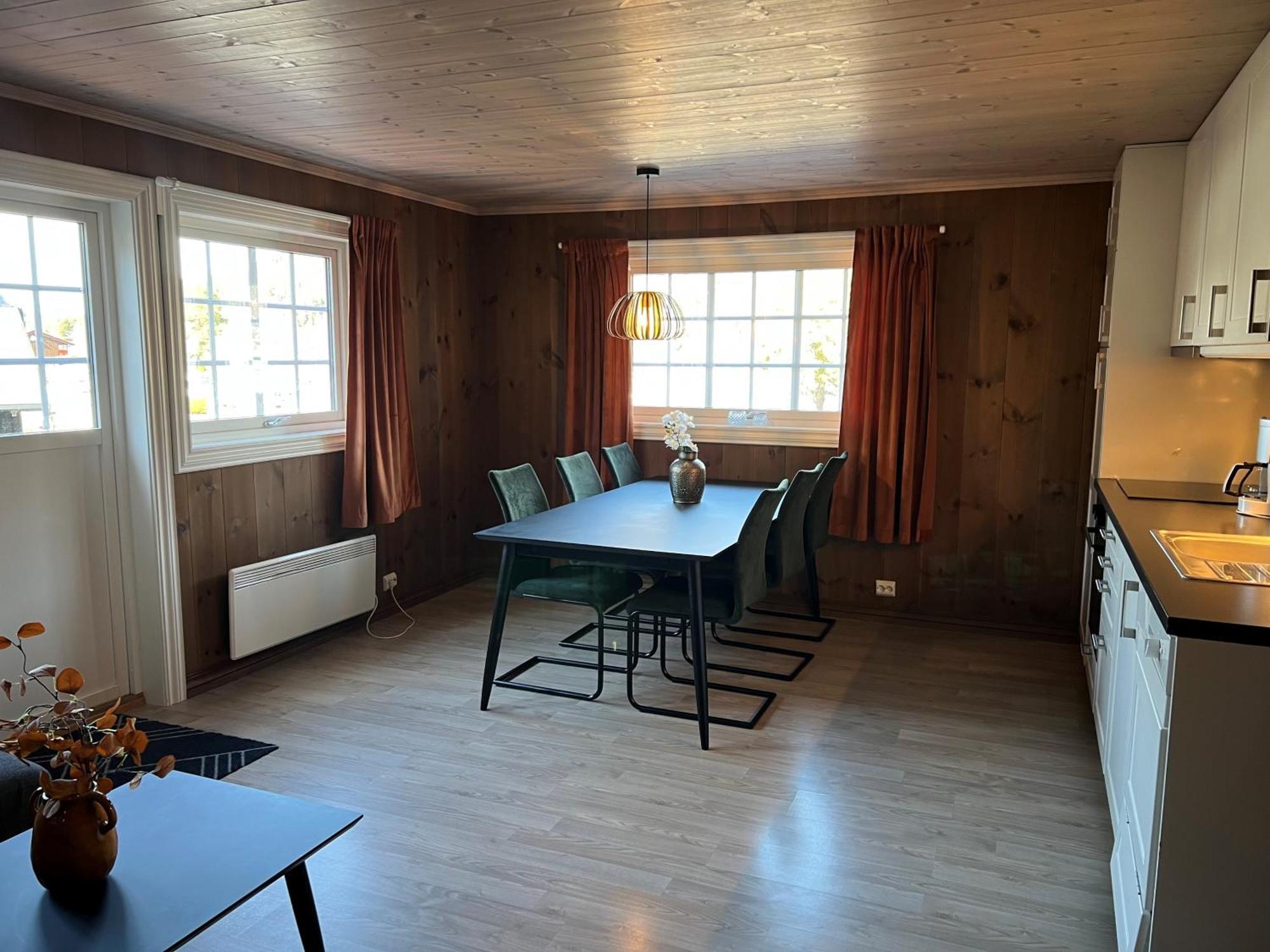 Fagernes Camping Exterior foto