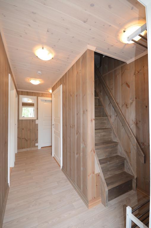 Fagernes Camping Habitación foto