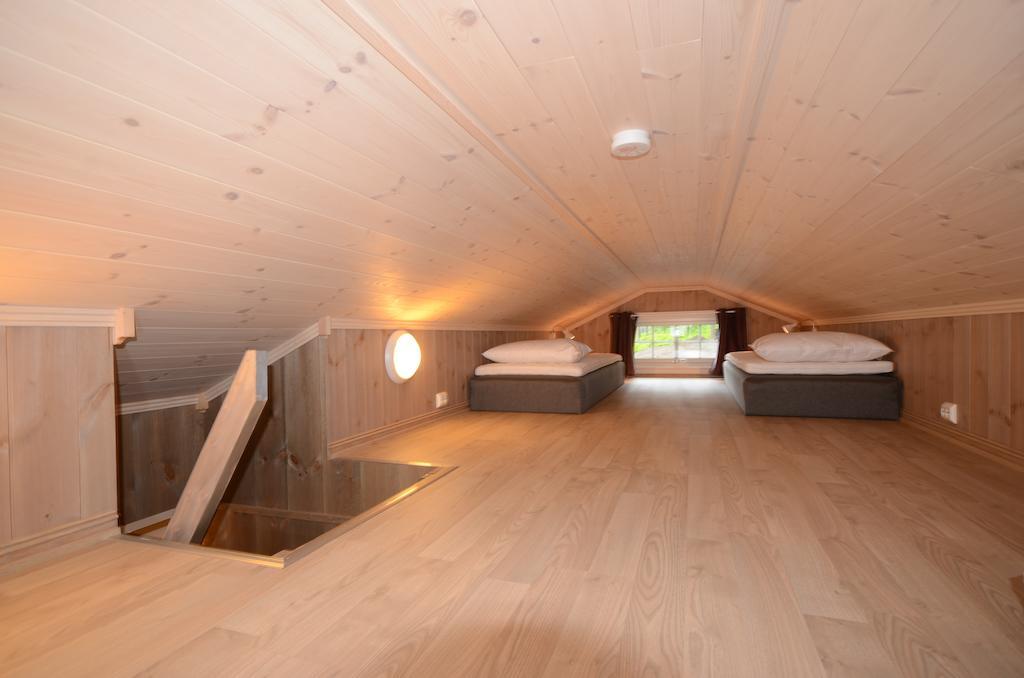 Fagernes Camping Habitación foto