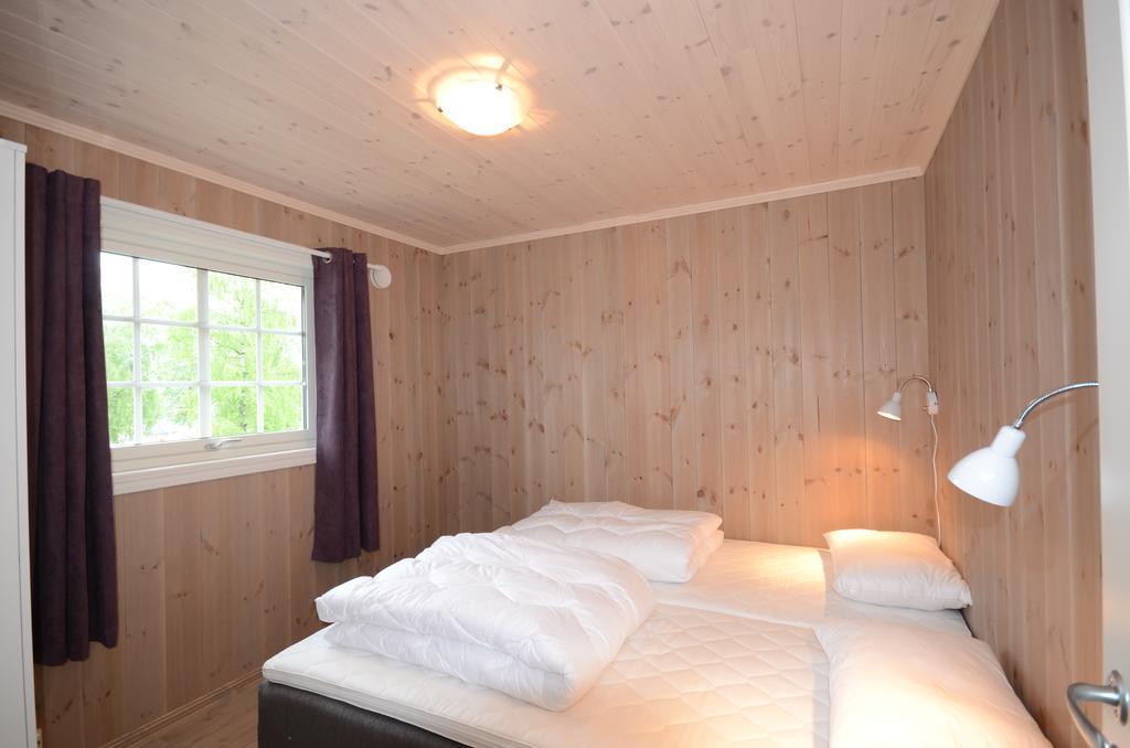 Fagernes Camping Habitación foto