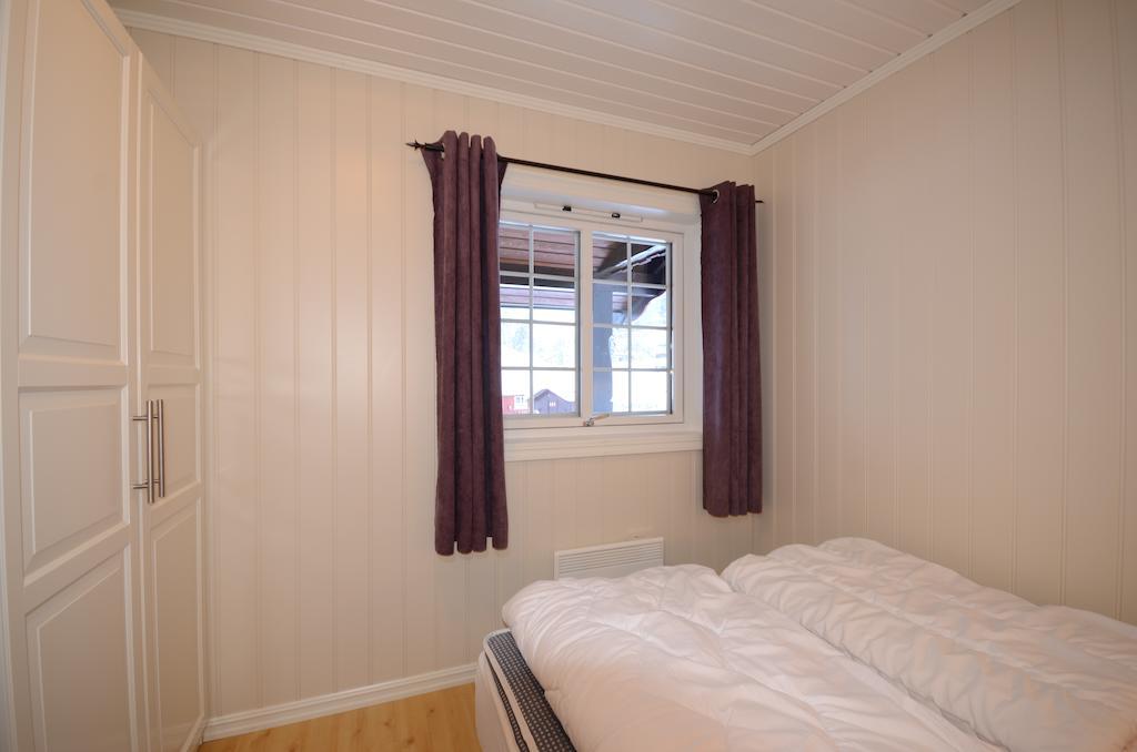 Fagernes Camping Habitación foto