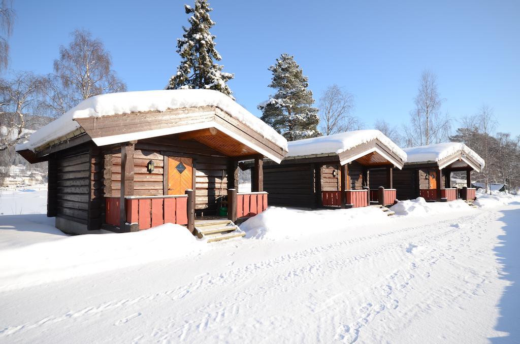 Fagernes Camping Habitación foto