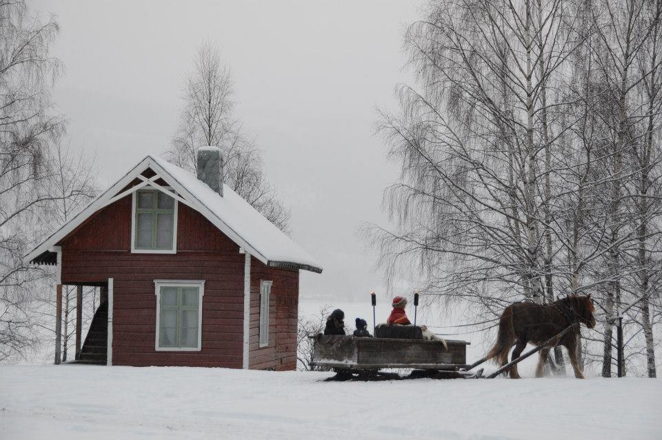 Fagernes Camping Exterior foto